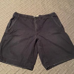 Navy blue Aeropostale Shorts